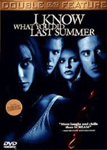 I Know What You Did Last Summer Trilogy - CeX (UK): - Buy, Sell